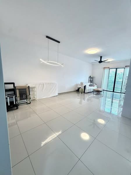 Service Residence for Sale at V-Residensi 5 - Bernice Poh - Living Room - PropertyGuru.com.my