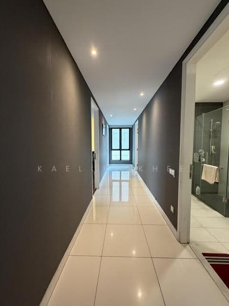Condominium for Sale at Residensi 22 - Kaellie Khee - Corridor - PropertyGuru.com.my