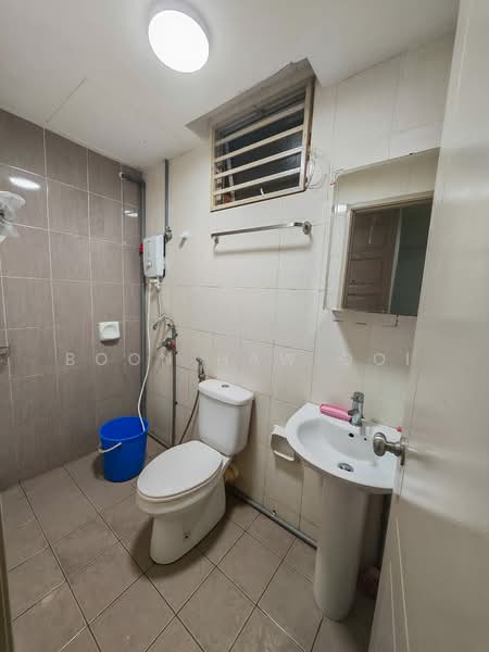 Service Residence for Rent at Birch Regency @ Penang Times Square - Boon Haw Ooi - Bathroom - PropertyGuru.com.my