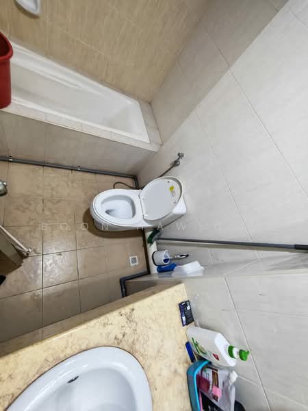 Service Residence for Rent at Birch Regency @ Penang Times Square - Boon Haw Ooi - Bathroom - PropertyGuru.com.my