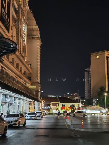 Service Residence for Rent at Birch Regency @ Penang Times Square - Boon Haw Ooi - Exterior - PropertyGuru.com.my