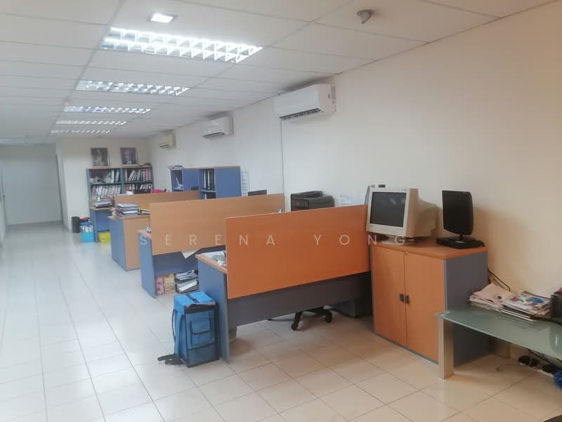 Shop / Office for Rent in Bandar Baru Sri Petaling (Sri Petaling) - Serena Yong - Interior - PropertyGuru.com.my