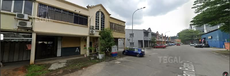 Warehouse for Rent in Shah Alam (Selangor) - Alex Lee - Exterior - PropertyGuru.com.my