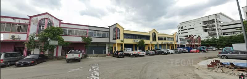 Warehouse for Rent in Shah Alam (Selangor) - Alex Lee - Exterior - PropertyGuru.com.my