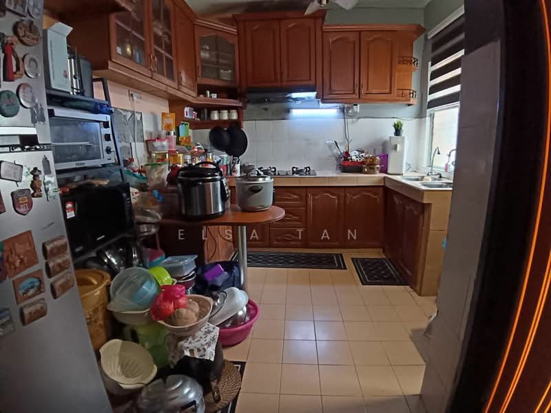 2-storey Terraced House for Sale in Saujana Puchong (Puchong) - Elsa Tan - Kitchen - PropertyGuru.com.my