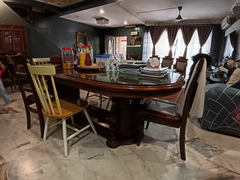 2-storey Terraced House for Sale in Saujana Puchong (Puchong) - Elsa Tan - Dining Room - PropertyGuru.com.my