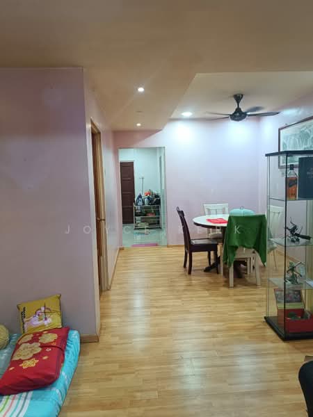 2-storey Terraced House for Sale in Rawang (Selangor) - Joyce Kerk - Living Room - PropertyGuru.com.my