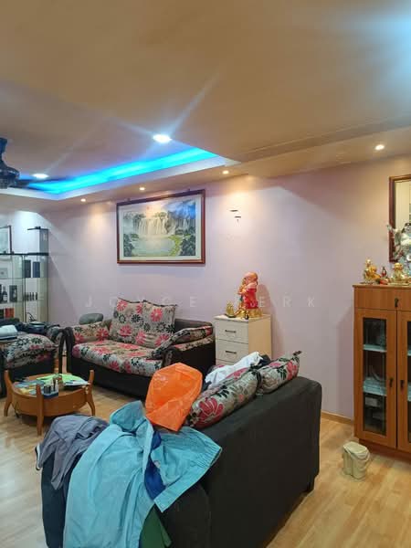 2-storey Terraced House for Sale in Rawang (Selangor) - Joyce Kerk - Living Room - PropertyGuru.com.my