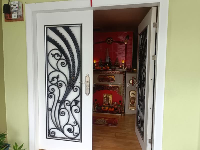 2-storey Terraced House for Sale in Rawang (Selangor) - Joyce Kerk - Entrance - PropertyGuru.com.my