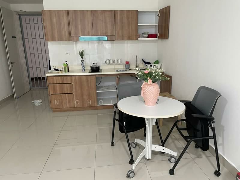 Pacific Star untuk Untuk Disewa - RM 2,000 /bulan, Mac 2026 - Kitchen - PropertyGuru.com.my