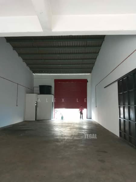 Warehouse for Rent in Shah Alam (Selangor) - Alex Lee - Interior - PropertyGuru.com.my