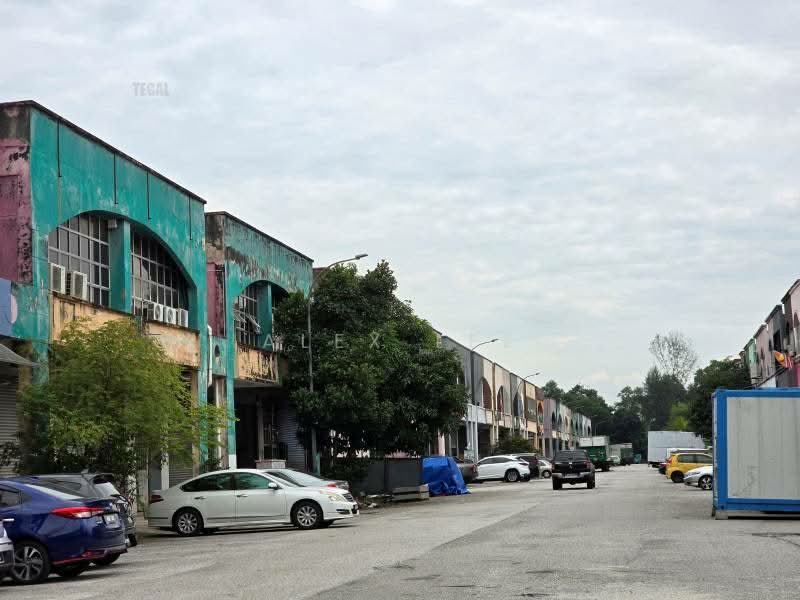 Warehouse for Rent in Shah Alam (Selangor) - Alex Lee - Exterior - PropertyGuru.com.my