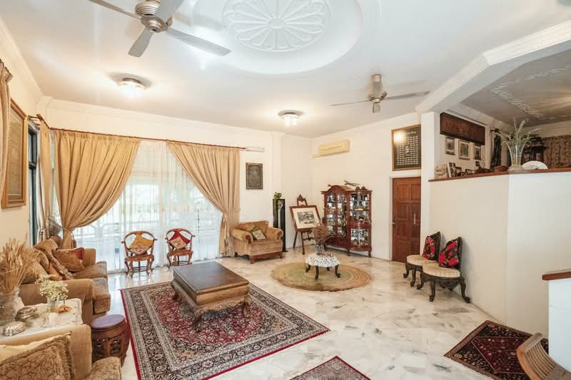 Bukit Gasing untuk Untuk Dijual - RM 5,300,000, Mac 2026 - Living Room - PropertyGuru.com.my
