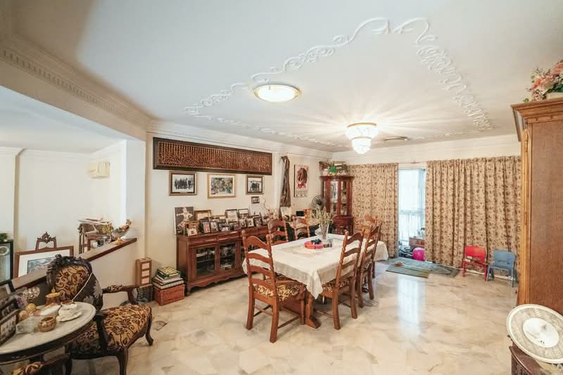 Bukit Gasing untuk Untuk Dijual - RM 5,300,000, Mac 2026 - Dining Room - PropertyGuru.com.my