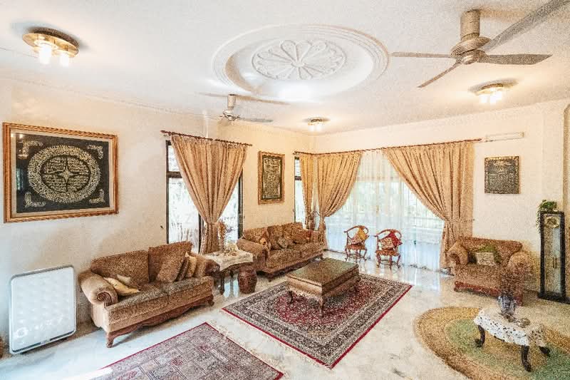 Bukit Gasing untuk Untuk Dijual - RM 5,300,000, Mac 2026 - Living Room - PropertyGuru.com.my