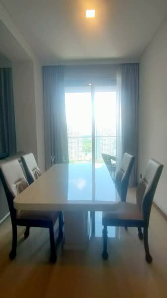 Service Residence for Rent at Puteri Cove Residences - VL Lee - Dining Room - PropertyGuru.com.my