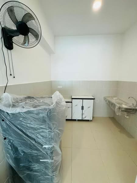 Service Residence for Rent at Palm Garden - Boon Haw Ooi - Kitchen - PropertyGuru.com.my