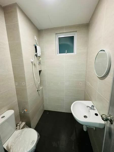 Service Residence for Rent at Palm Garden - Boon Haw Ooi - Bathroom - PropertyGuru.com.my