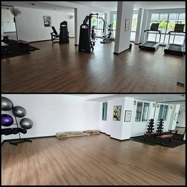 Service Residence for Rent at Palm Garden - Boon Haw Ooi - Gym - PropertyGuru.com.my