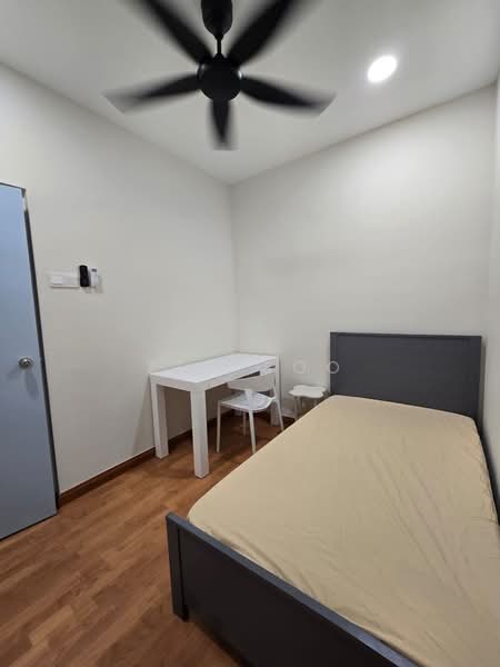Service Residence for Rent at The Platino Serviced Apartment - Zed Soo - Bedroom - PropertyGuru.com.my