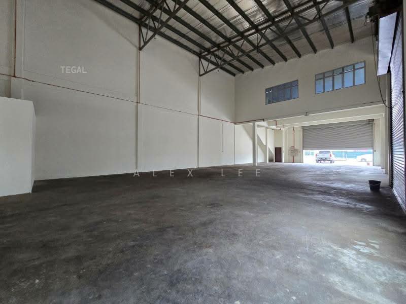 Warehouse for Rent in Shah Alam (Selangor) - Alex Lee - Interior - PropertyGuru.com.my
