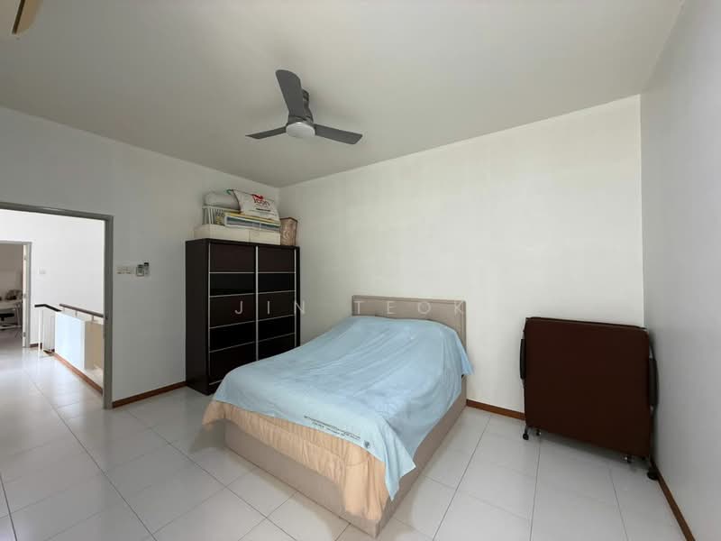 Cluster House for Sale in Horizon Hills (Iskandar Puteri (Nusajaya)) - Jin Teok - Bedroom - PropertyGuru.com.my