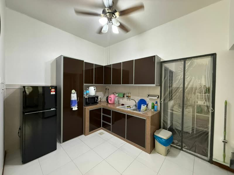 Cluster House for Sale in Horizon Hills (Iskandar Puteri (Nusajaya)) - Jin Teok - Kitchen - PropertyGuru.com.my