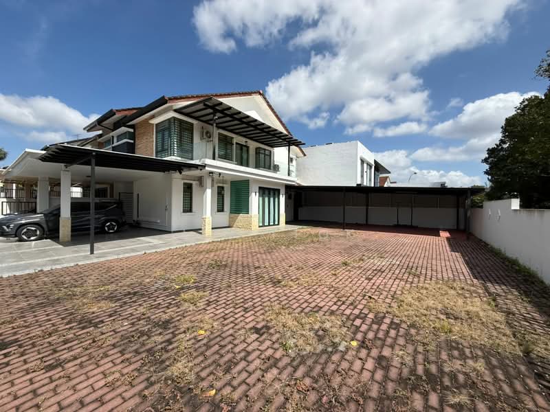 Cluster House for Sale in Horizon Hills (Iskandar Puteri (Nusajaya)) - Jin Teok - Exterior - PropertyGuru.com.my