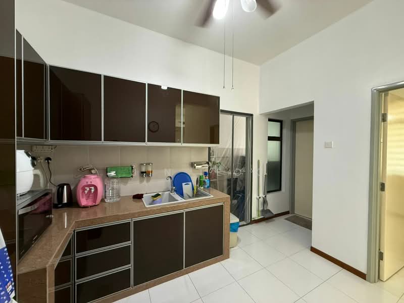 Cluster House for Sale in Horizon Hills (Iskandar Puteri (Nusajaya)) - Jin Teok - Kitchen - PropertyGuru.com.my