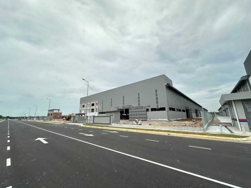 For Rent - pulau carey banting