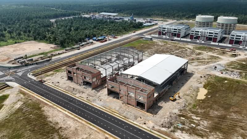 For Rent - pulau carey banting