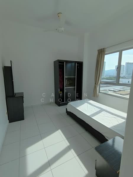 Apartment for Rent at One World 2 (1-Sky) - Cayden Choong - Bedroom - PropertyGuru.com.my