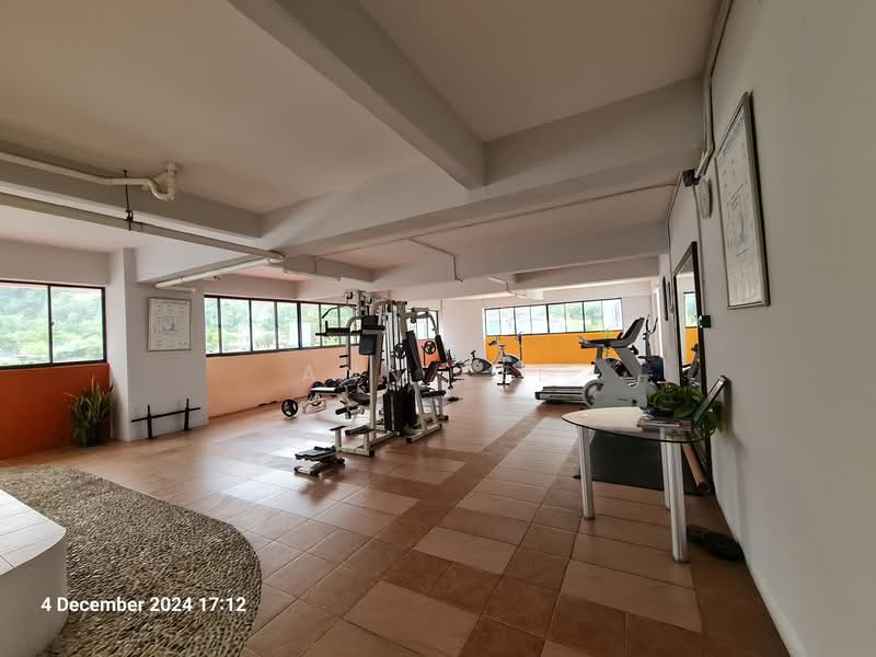 Grand Ocean untuk Untuk Dijual - RM 550,000, Mac 2026 - Gym - PropertyGuru.com.my