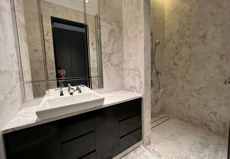 Service Residence for Sale at Four Seasons Place - Dacklin Lee - Bathroom - PropertyGuru.com.my