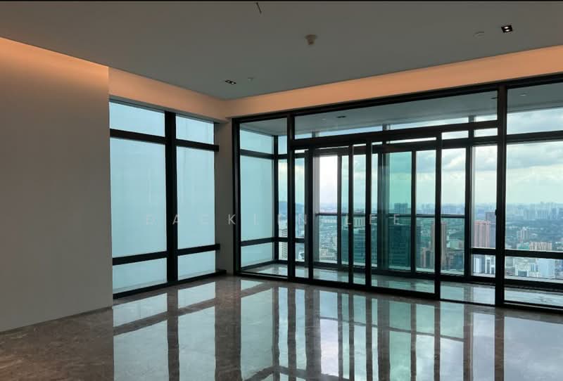 Service Residence for Sale at Four Seasons Place - Dacklin Lee - View - PropertyGuru.com.my