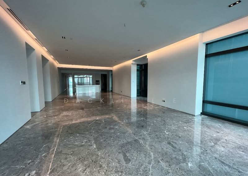 Service Residence for Sale at Four Seasons Place - Dacklin Lee - Living Room - PropertyGuru.com.my