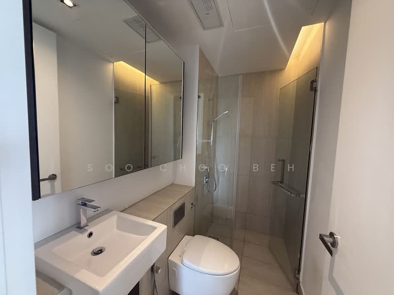 Service Residence for Rent at Lumi Tropicana - Soo Choo Beh - Bathroom - PropertyGuru.com.my