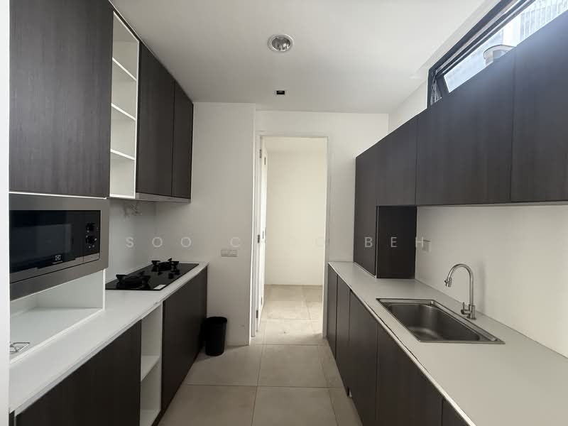 Service Residence for Rent at Lumi Tropicana - Soo Choo Beh - Kitchen - PropertyGuru.com.my