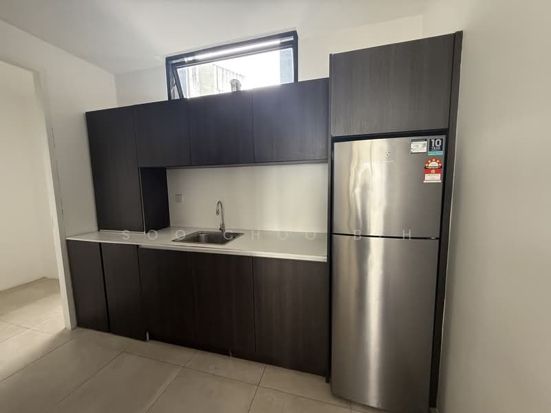 Service Residence for Rent at Lumi Tropicana - Soo Choo Beh - Kitchen - PropertyGuru.com.my