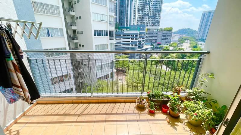 Villa Wangsamas untuk Untuk Dijual - RM 480,000, Mac 2026 - Balcony - PropertyGuru.com.my