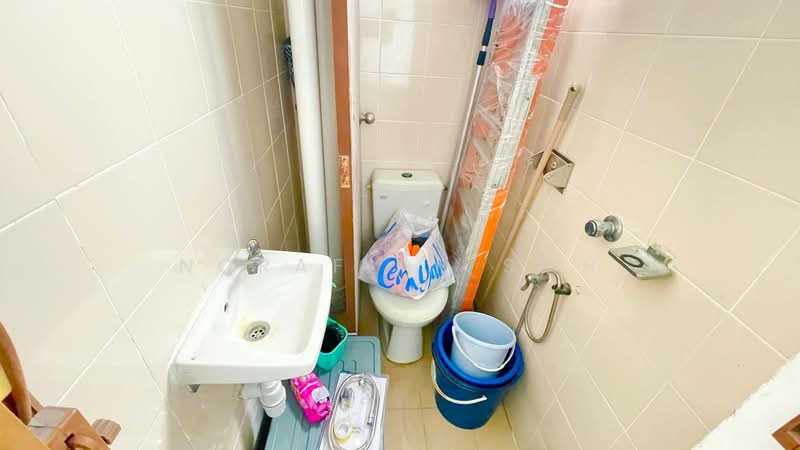 Villa Wangsamas untuk Untuk Dijual - RM 480,000, Mac 2026 - Bathroom - PropertyGuru.com.my