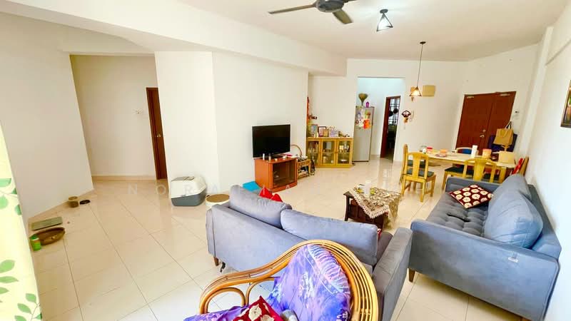 Villa Wangsamas untuk Untuk Dijual - RM 480,000, Mac 2026 - Living Room - PropertyGuru.com.my