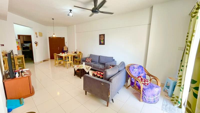 Villa Wangsamas untuk Untuk Dijual - RM 480,000, Mac 2026 - Living Room - PropertyGuru.com.my