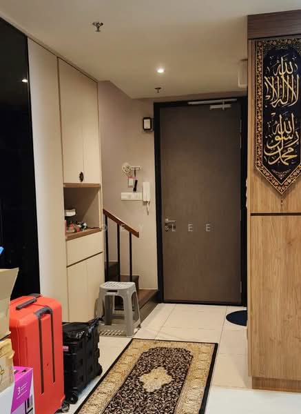 Service Residence for Sale at Almas - Zoey Lee - Entrance - PropertyGuru.com.my