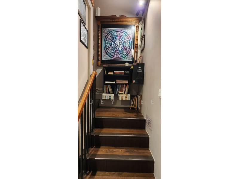 Service Residence for Sale at Almas - Zoey Lee - Interior - PropertyGuru.com.my