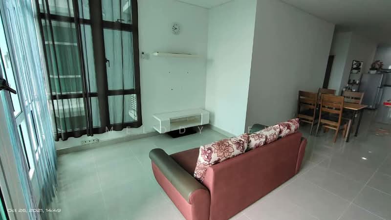 One Medini untuk Untuk Dijual - RM 420,000, Mac 2026 - Living Room - PropertyGuru.com.my
