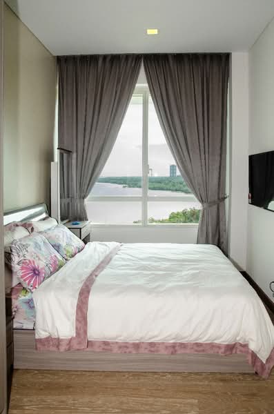 Service Residence for Rent at Puteri Cove Residences - VL Lee - Bedroom - PropertyGuru.com.my