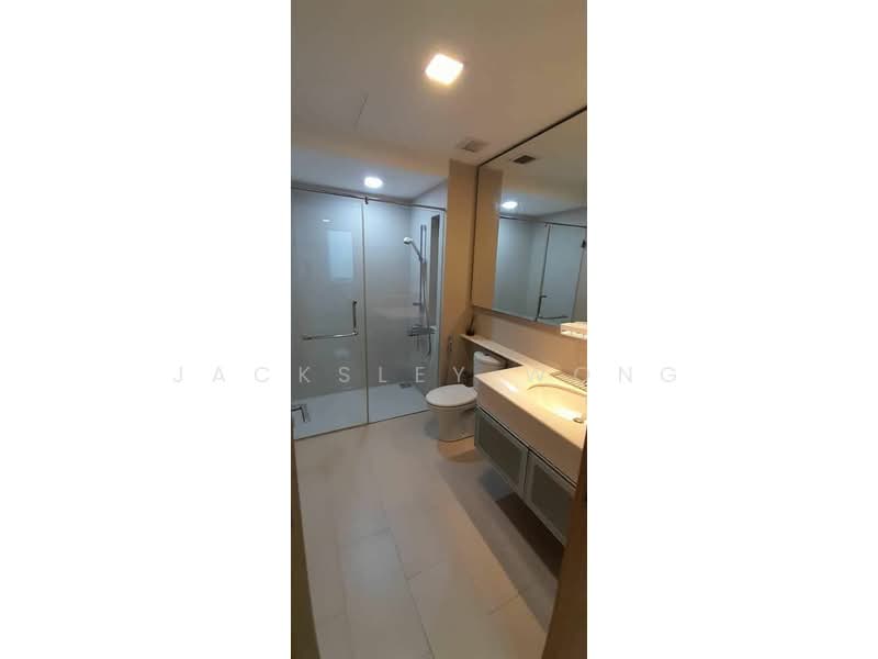 Verticas Residensi untuk Untuk Disewa - RM 4,800 /bulan, Mac 2026 - Bathroom - PropertyGuru.com.my