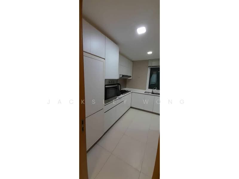 Verticas Residensi untuk Untuk Disewa - RM 4,800 /bulan, Mac 2026 - Kitchen - PropertyGuru.com.my