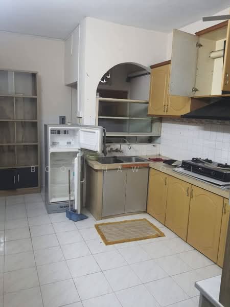 2-storey Terraced House for Rent in Taman Kota Permai (Bukit Mertajam) - Boon Haw Ooi - Kitchen - PropertyGuru.com.my